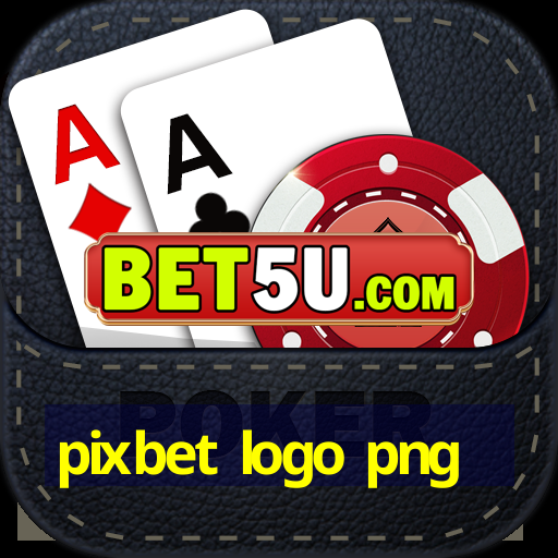 pixbet logo png